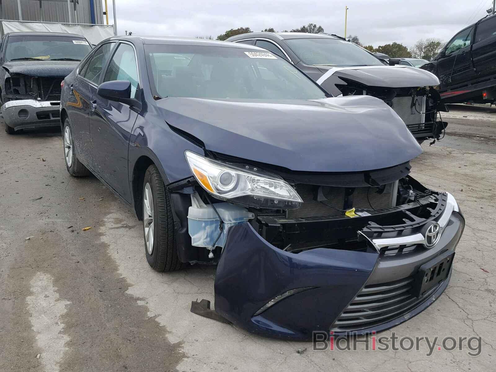 Photo 4T4BF1FK6FR464628 - TOYOTA CAMRY 2015