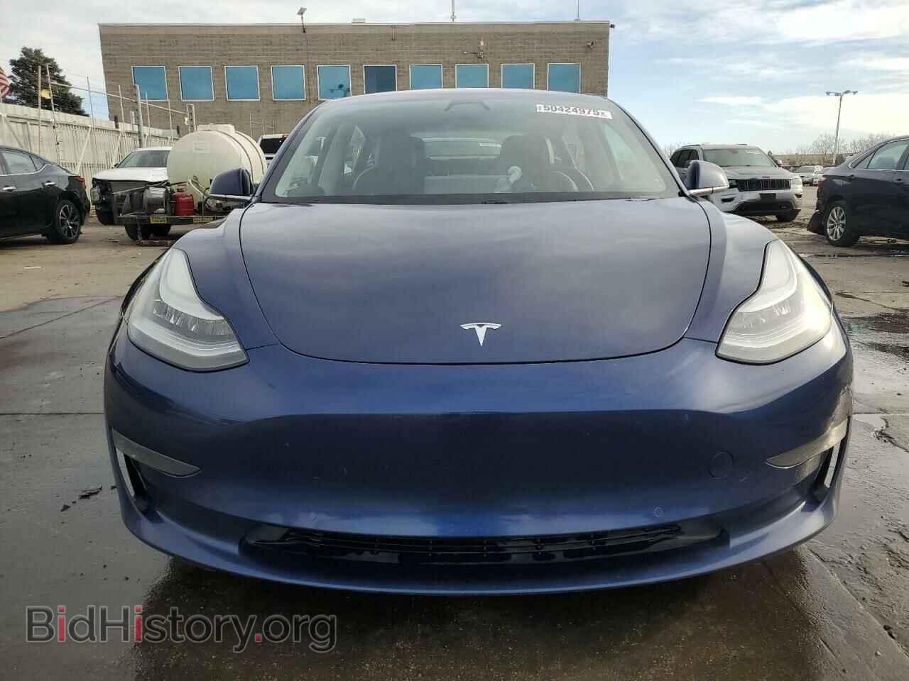 2018 TESLA MODEL 3 - VIN: 5YJ3E1EB2JF074148 - Фото 5