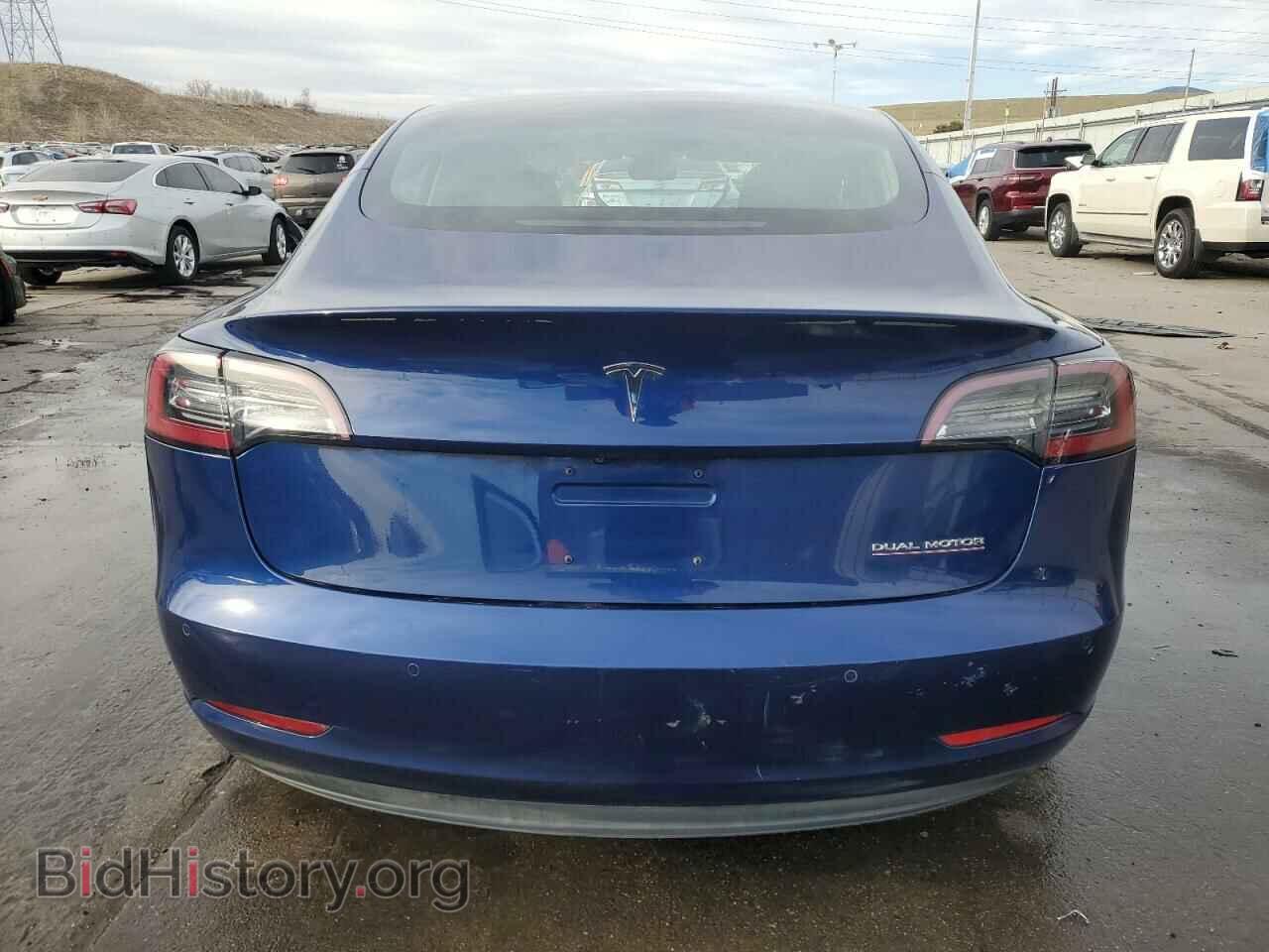 2018 TESLA MODEL 3 - VIN: 5YJ3E1EB2JF074148 - Фото 6