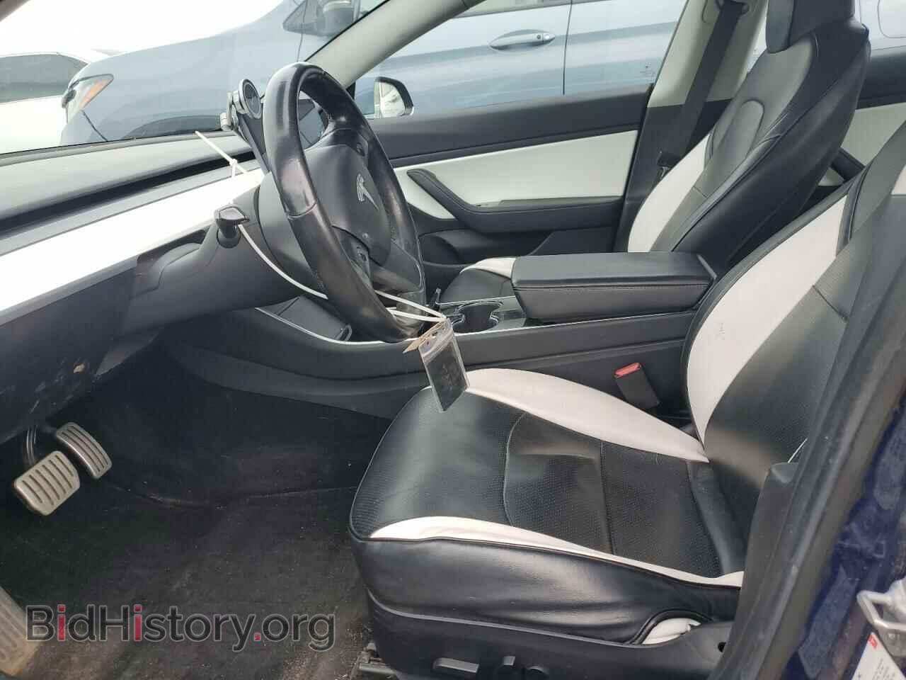 2018 TESLA MODEL 3 - VIN: 5YJ3E1EB2JF074148 - Фото 7