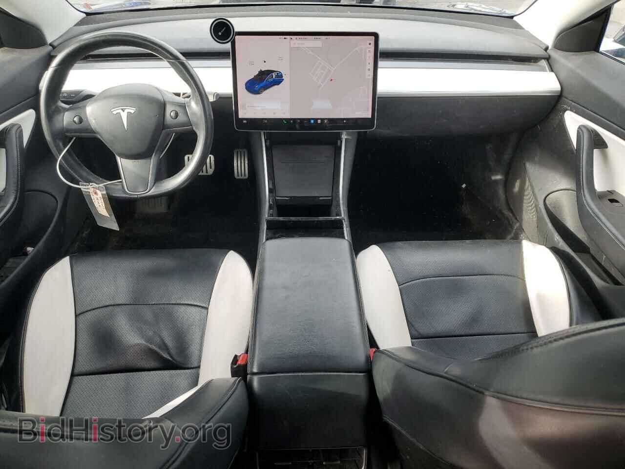 2018 TESLA MODEL 3 - VIN: 5YJ3E1EB2JF074148 - Фото 8