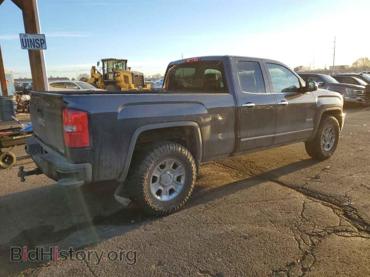 2015 GMC SIERRA - VIN: 1GTV2VEC4FZ156837 - Фото 3