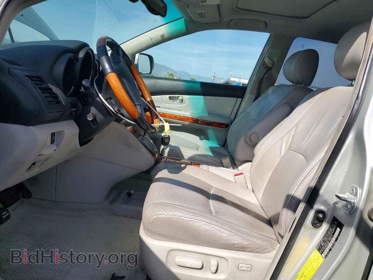2005 LEXUS RX330 - VIN: 2T2GA31U35C036627 - Photo 7