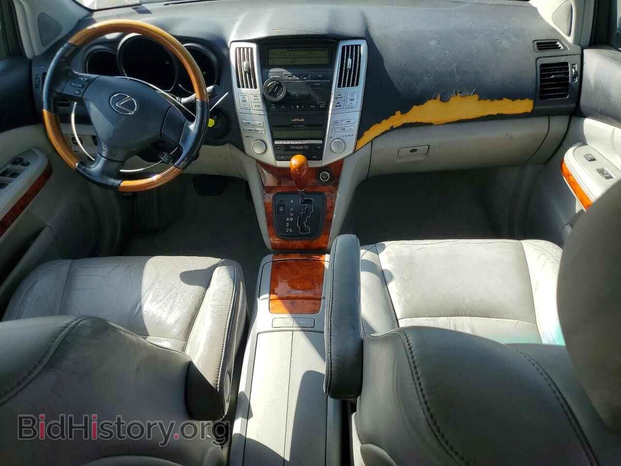 2005 LEXUS RX330 - VIN: 2T2GA31U35C036627 - Photo 8