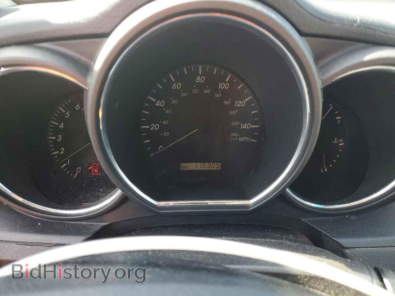 2005 LEXUS RX330 - VIN: 2T2GA31U35C036627 - Photo 9