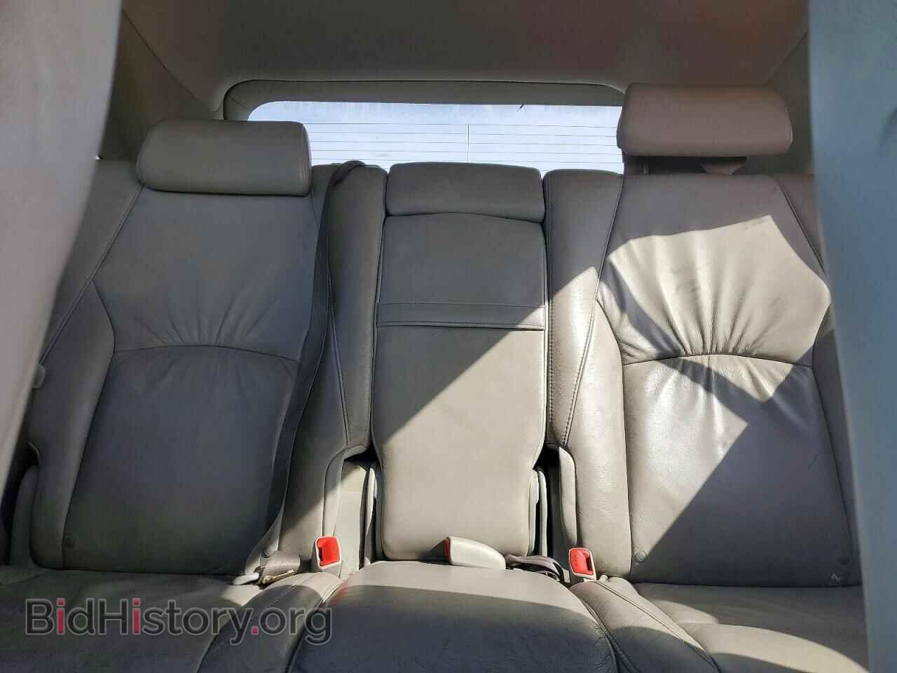 2005 LEXUS RX330 - VIN: 2T2GA31U35C036627 - Photo 10