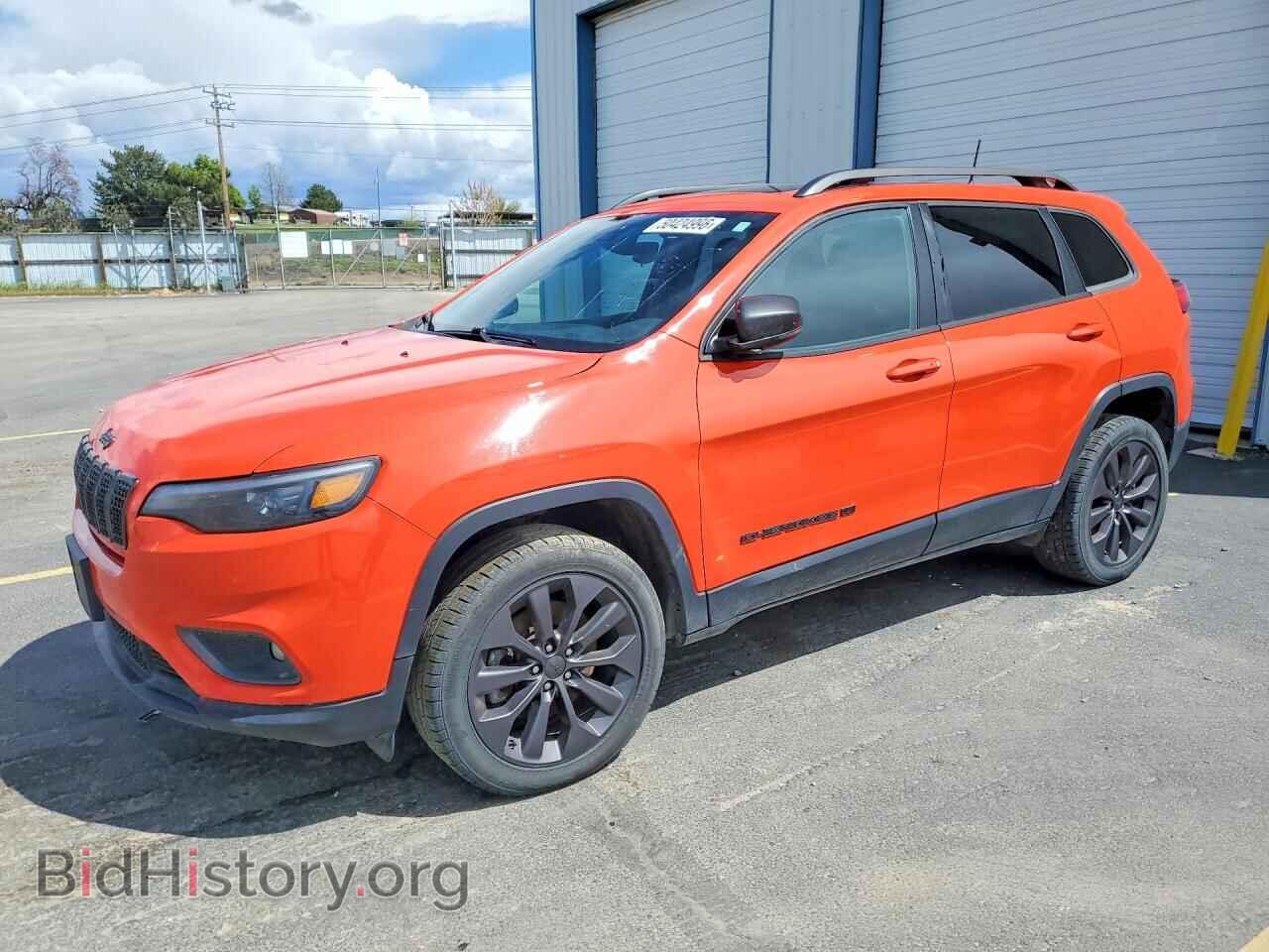 Photo 1C4PJMMN9MD151667 - JEEP CHEROKEE 2021