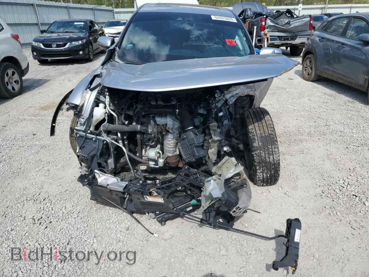 2019 HONDA CRV - VIN: 2HKRW2H86KH654437 - Фото 5