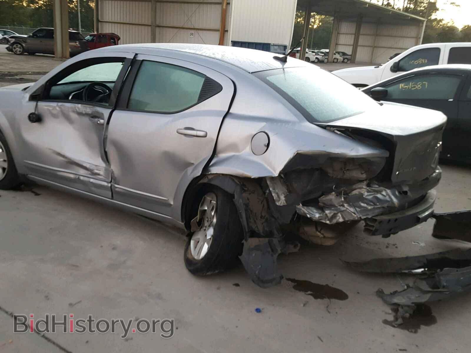 2013 DODGE AVENGER - VIN: 1C3CDZAB7DN562450 - Photo 9
