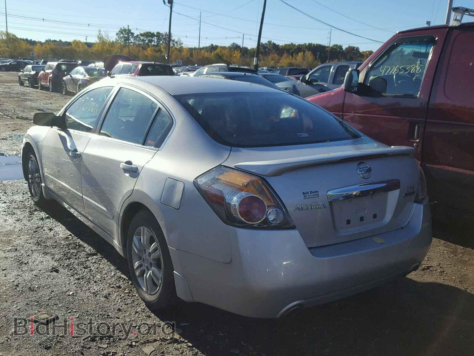 2012 NISSAN ALTIMA BAS - VIN: 1N4AL2AP1CN424237 - Photo 3