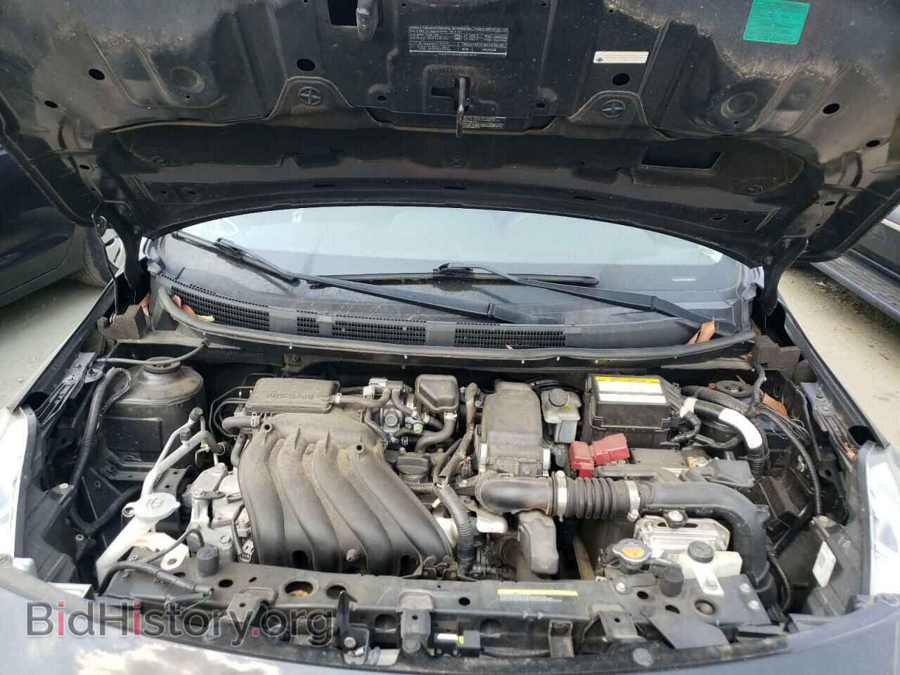 2016 NISSAN VERSA - VIN: 3N1CN7AP3GL866357 - Фото 7