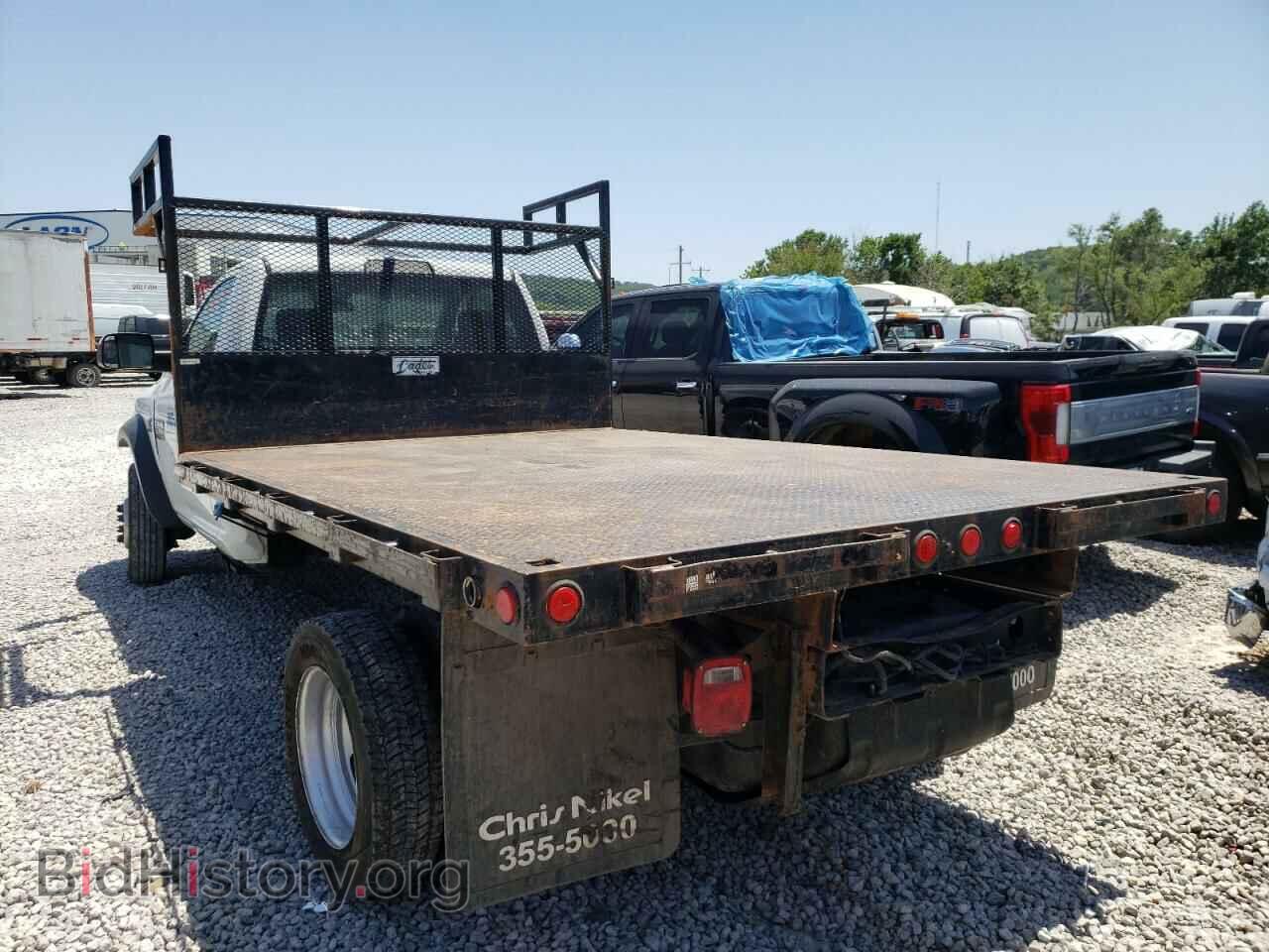 2018 RAM 5500 - VIN: 3C7WRMBL1JG338960 - Фото 3