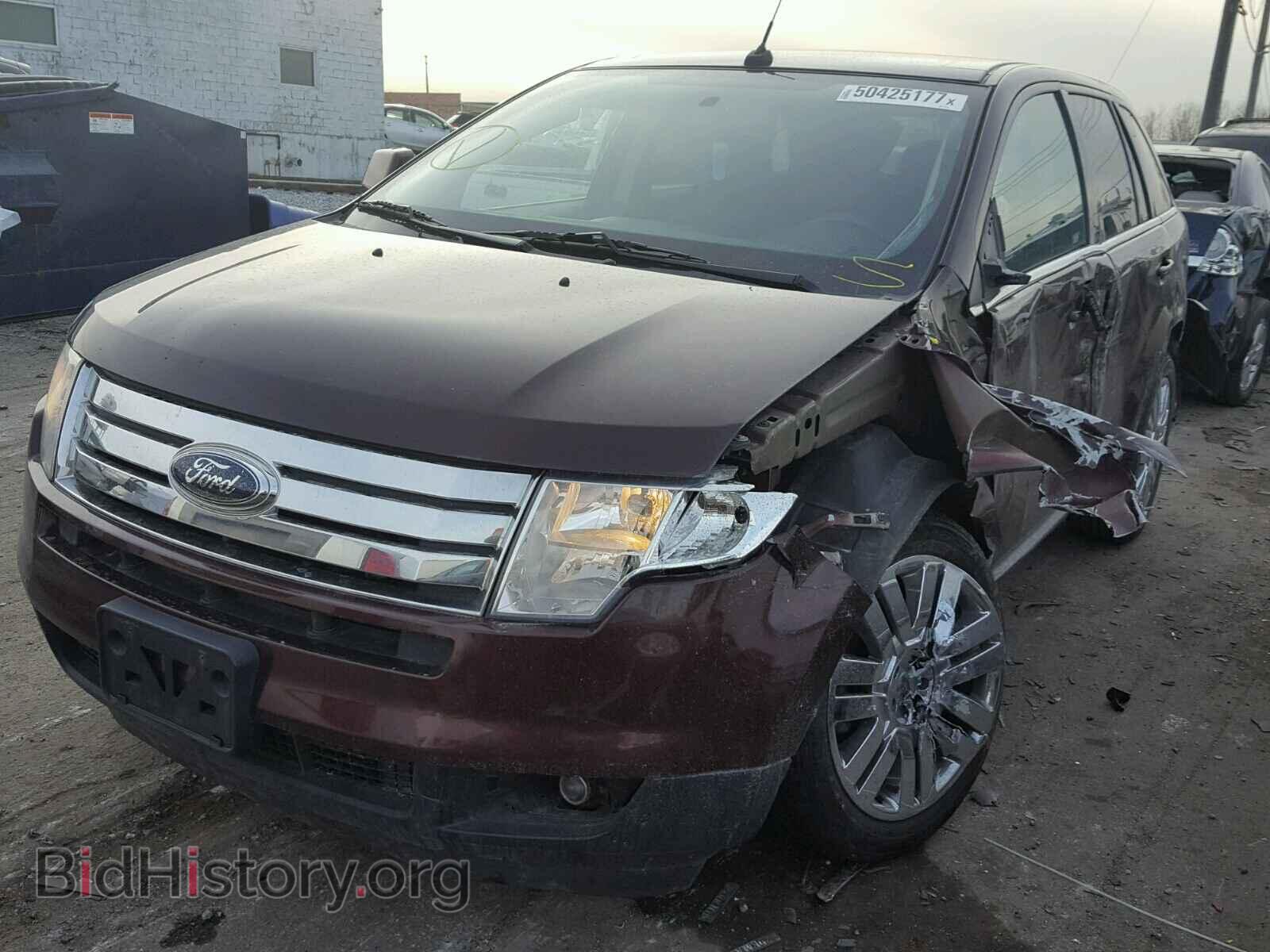 2010 FORD EDGE - VIN: 2FMDK4KC7ABA57334 - Фото 2