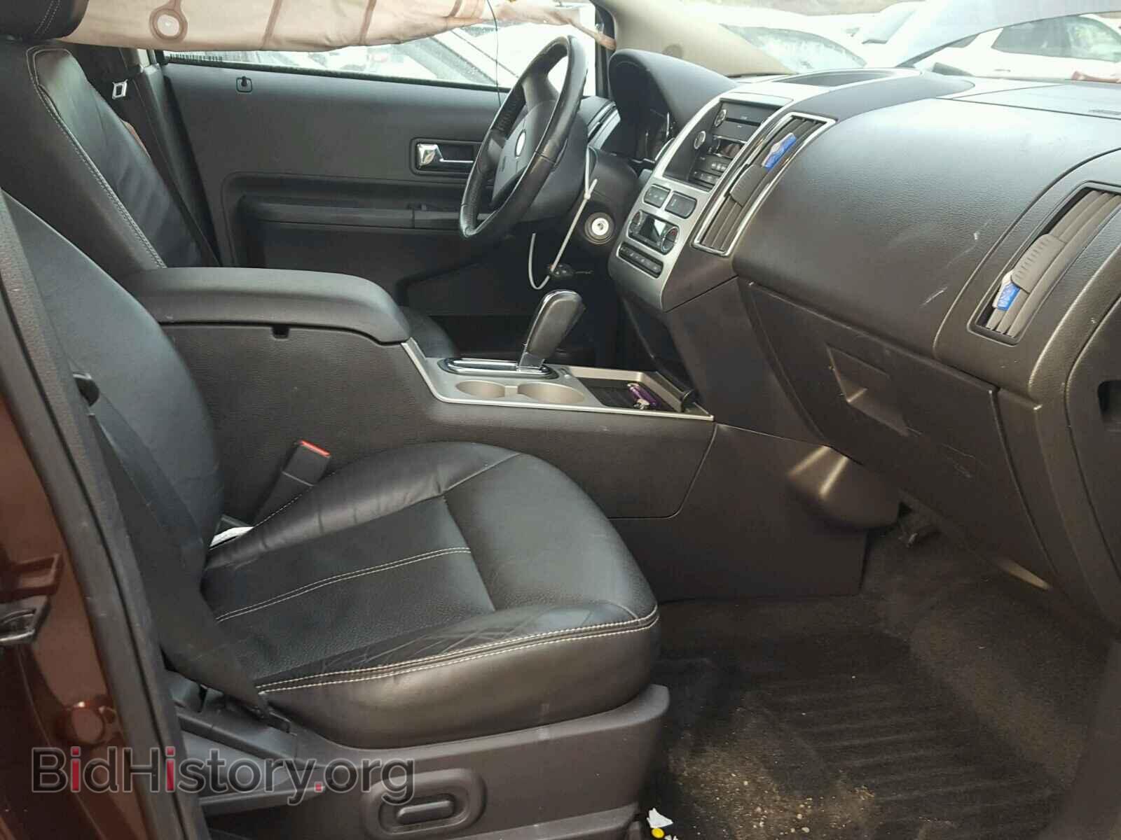 2010 FORD EDGE - VIN: 2FMDK4KC7ABA57334 - Фото 5