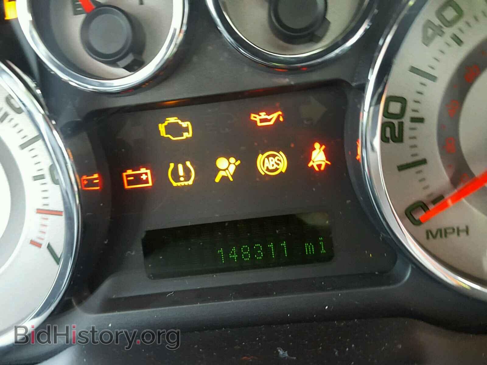 2010 FORD EDGE - VIN: 2FMDK4KC7ABA57334 - Фото 8