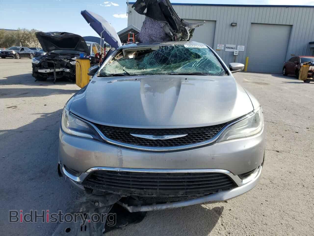 2016 CHRYSLER 200 - VIN: 1C3CCCAB1GN123720 - Photo 5