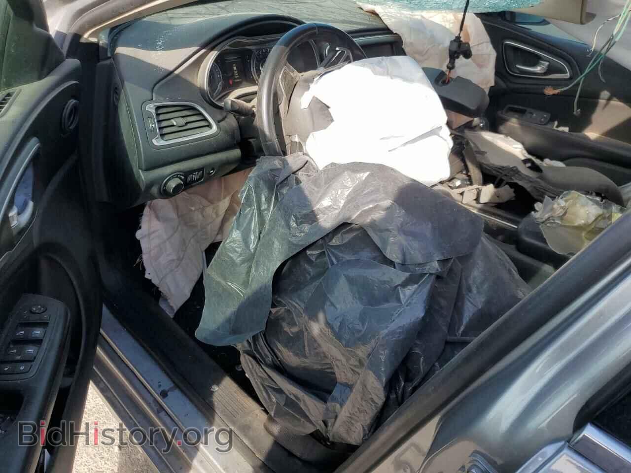 2016 CHRYSLER 200 - VIN: 1C3CCCAB1GN123720 - Photo 8