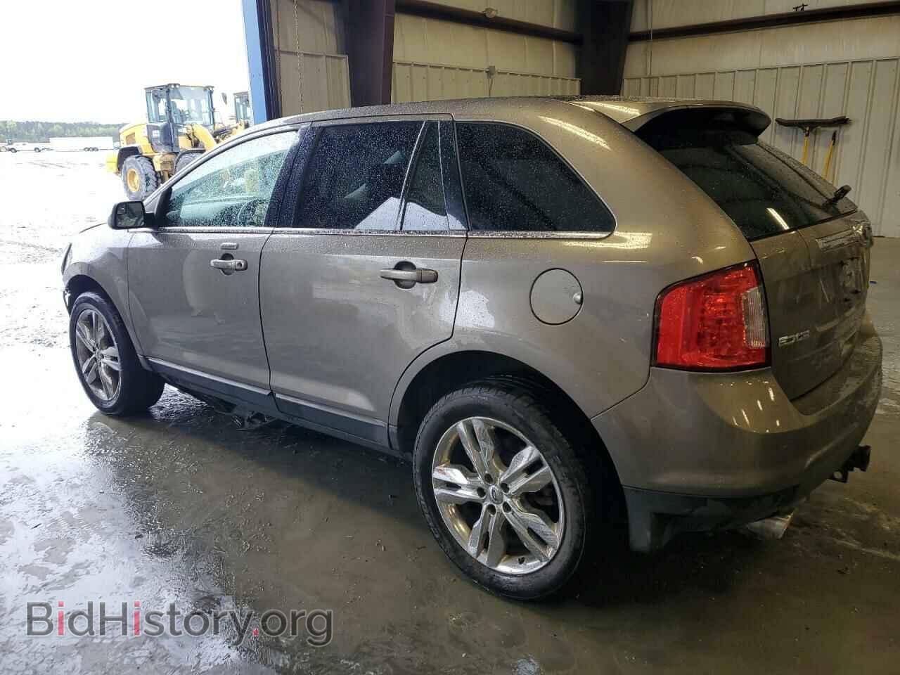 2012 FORD EDGE - VIN: 2FMDK4KC0CBA32259 - Photo 2