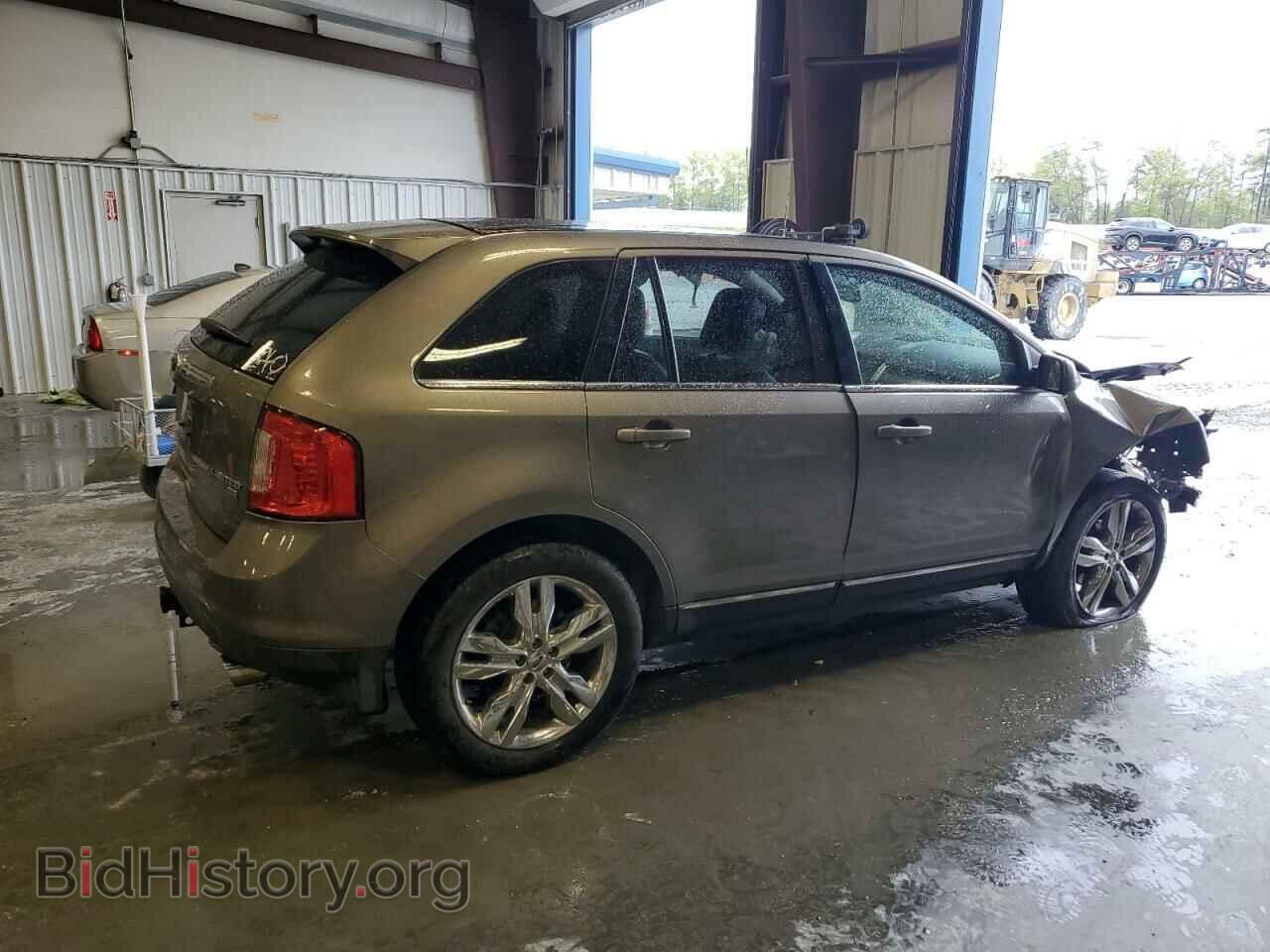2012 FORD EDGE - VIN: 2FMDK4KC0CBA32259 - Photo 3