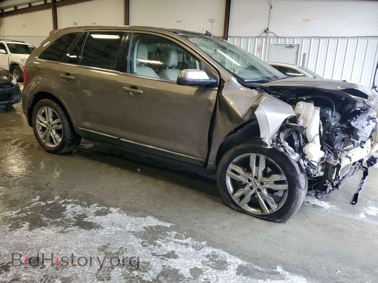 2012 FORD EDGE - VIN: 2FMDK4KC0CBA32259 - Photo 4