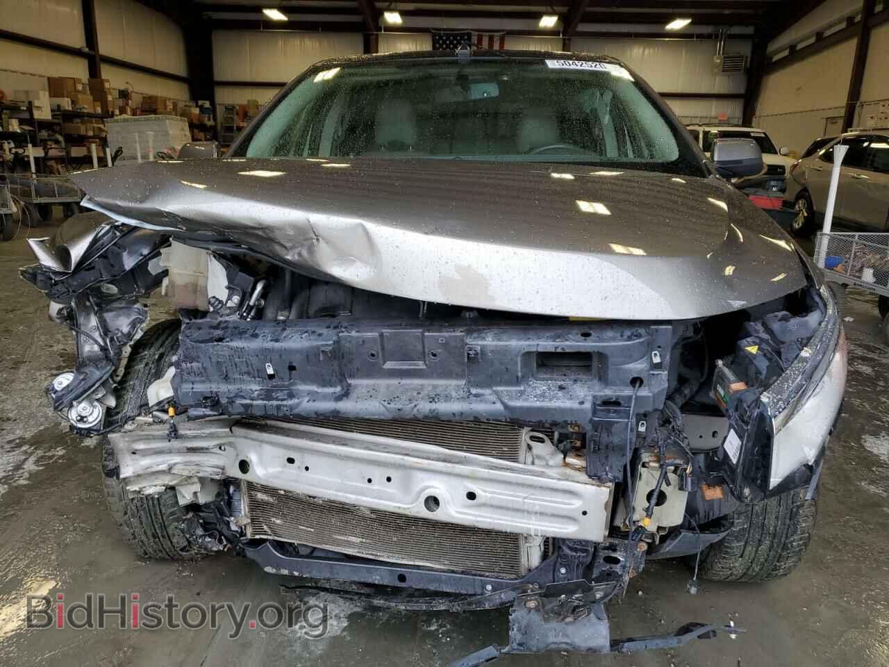 2012 FORD EDGE - VIN: 2FMDK4KC0CBA32259 - Photo 5