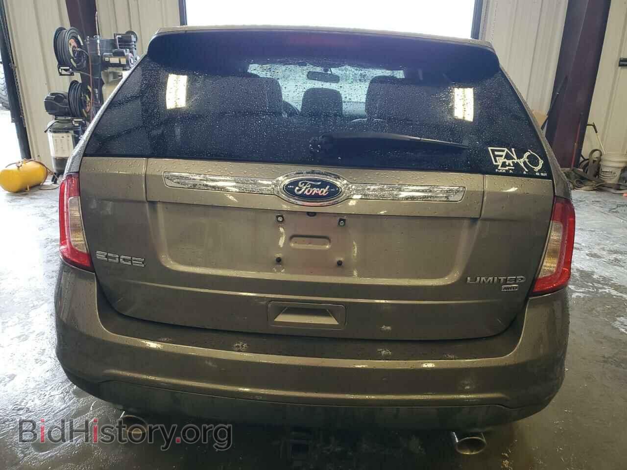 2012 FORD EDGE - VIN: 2FMDK4KC0CBA32259 - Photo 6