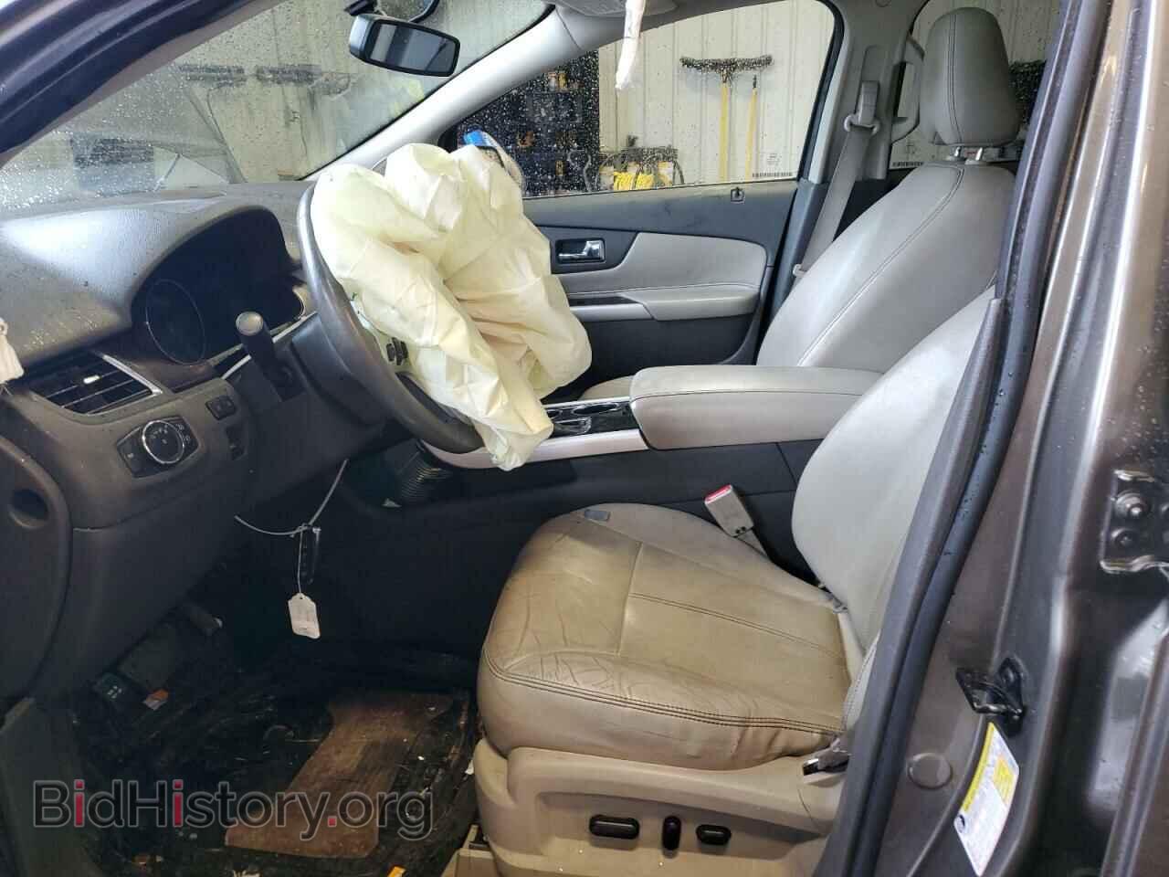 2012 FORD EDGE - VIN: 2FMDK4KC0CBA32259 - Photo 7