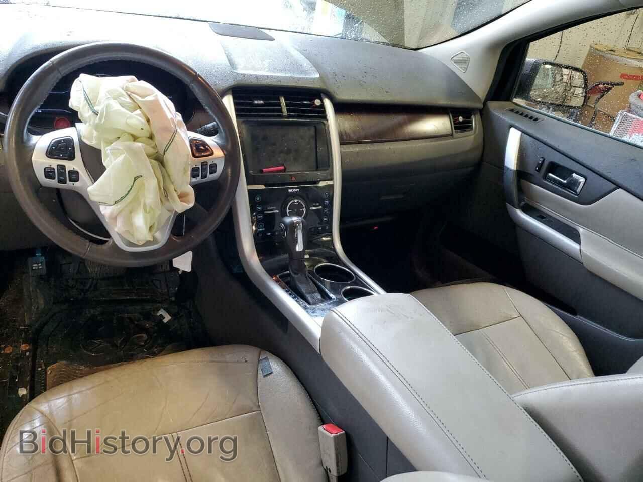2012 FORD EDGE - VIN: 2FMDK4KC0CBA32259 - Photo 8