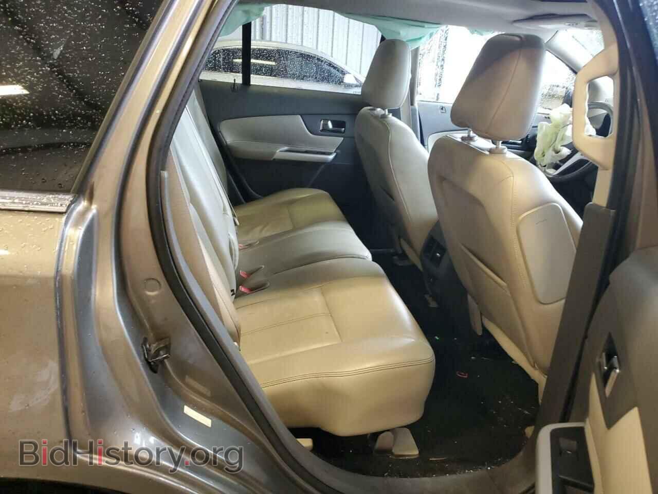 2012 FORD EDGE - VIN: 2FMDK4KC0CBA32259 - Photo 10