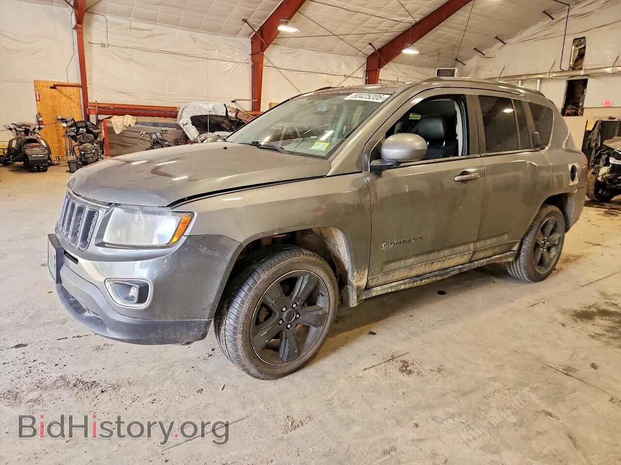 Photo 1C4NJDCB8ED534161 - JEEP COMPASS 2014
