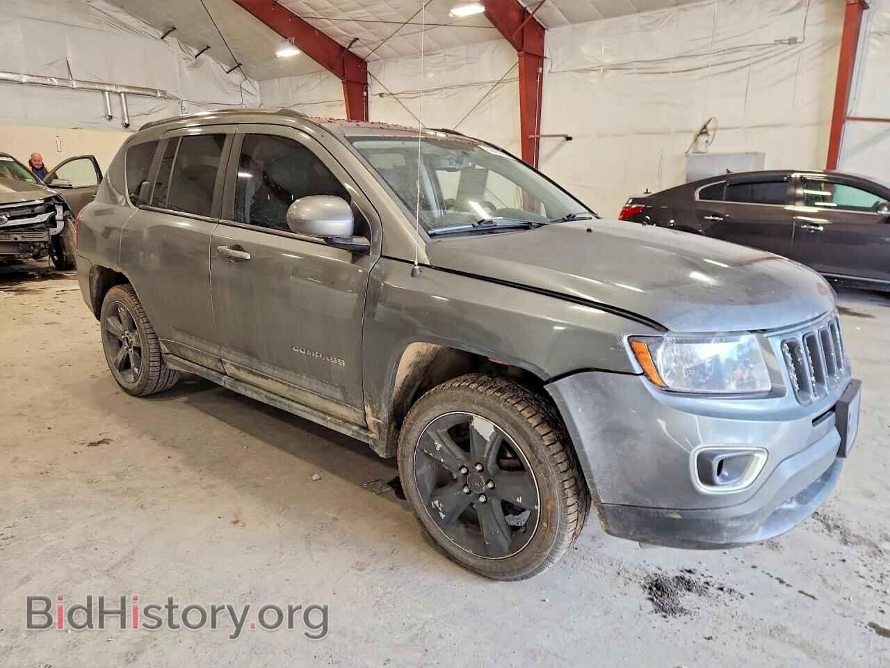 2014 JEEP COMPASS - VIN: 1C4NJDCB8ED534161 - Photo 4