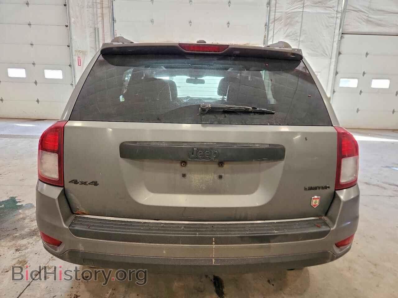 2014 JEEP COMPASS - VIN: 1C4NJDCB8ED534161 - Photo 6