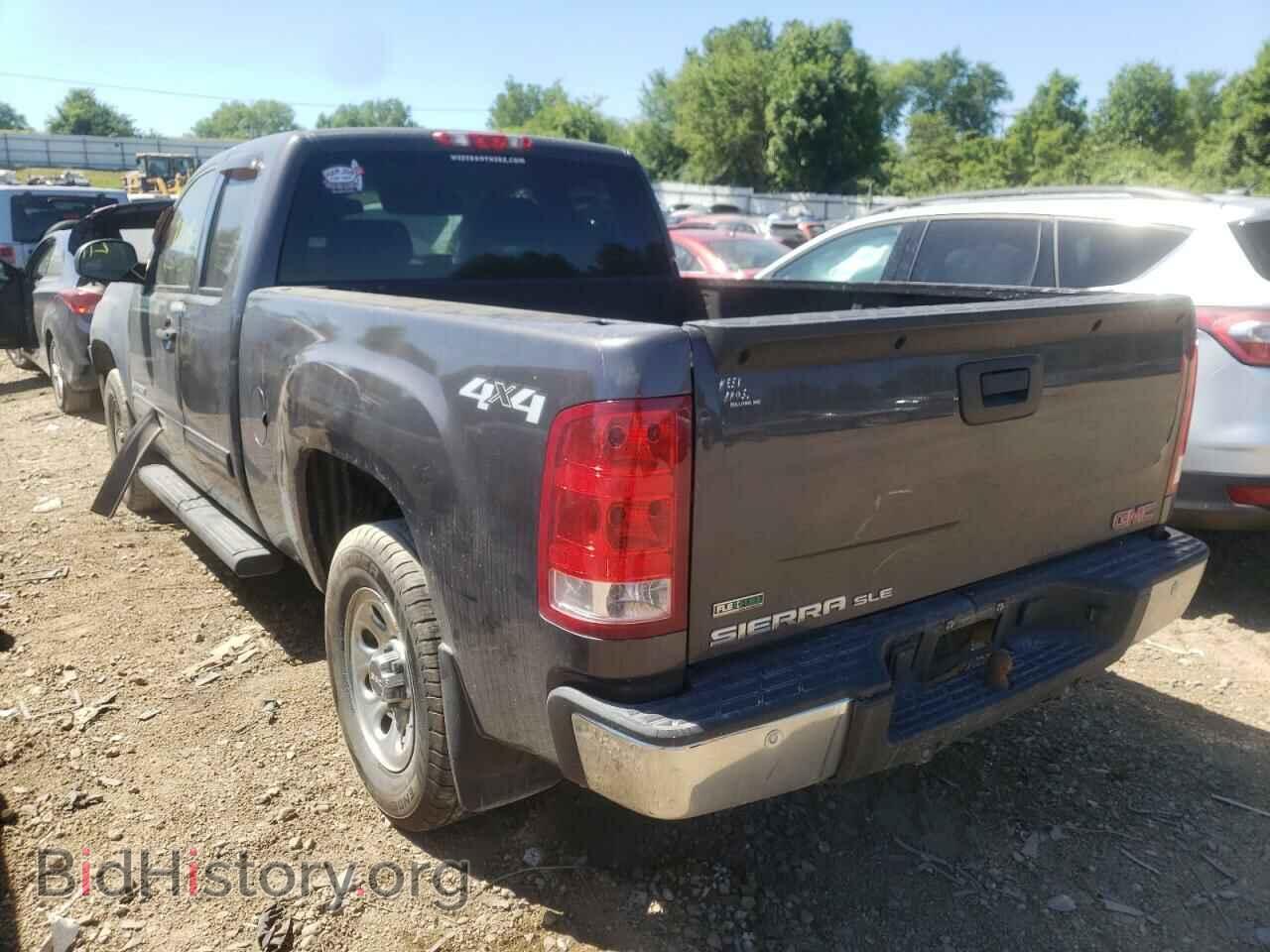 2010 GMC SIERRA - VIN: 1GTSKVEA1AZ112837 - Фото 3