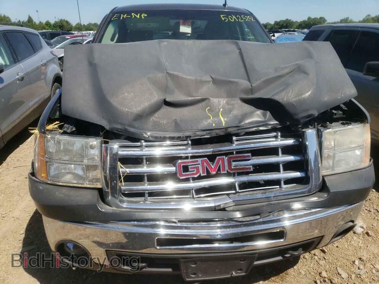 2010 GMC SIERRA - VIN: 1GTSKVEA1AZ112837 - Фото 9