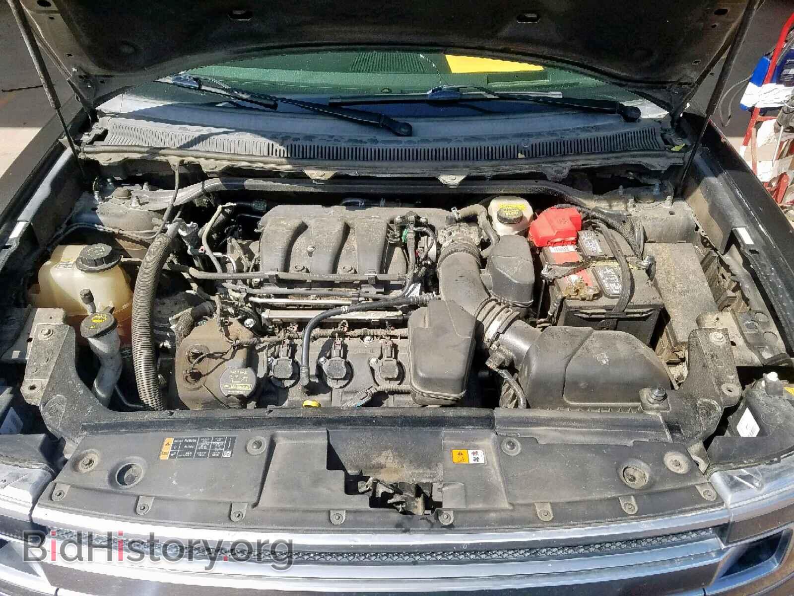 2013 FORD FLEX LIMIT - VIN: 2FMGK5D89DBD33934 - Фото 7