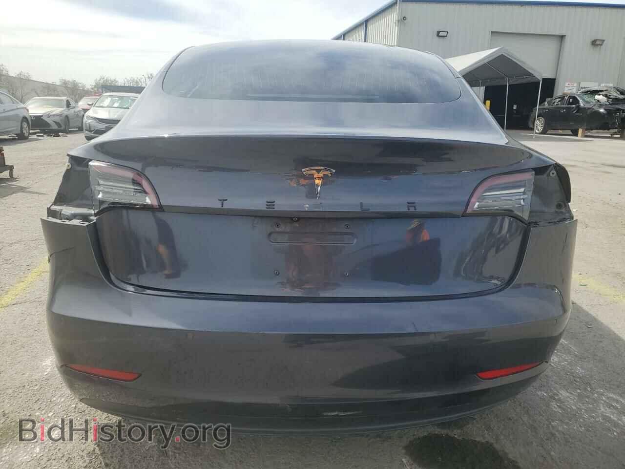 2018 TESLA MODEL 3 - VIN: 5YJ3E1EA4JF110168 - Photo 6
