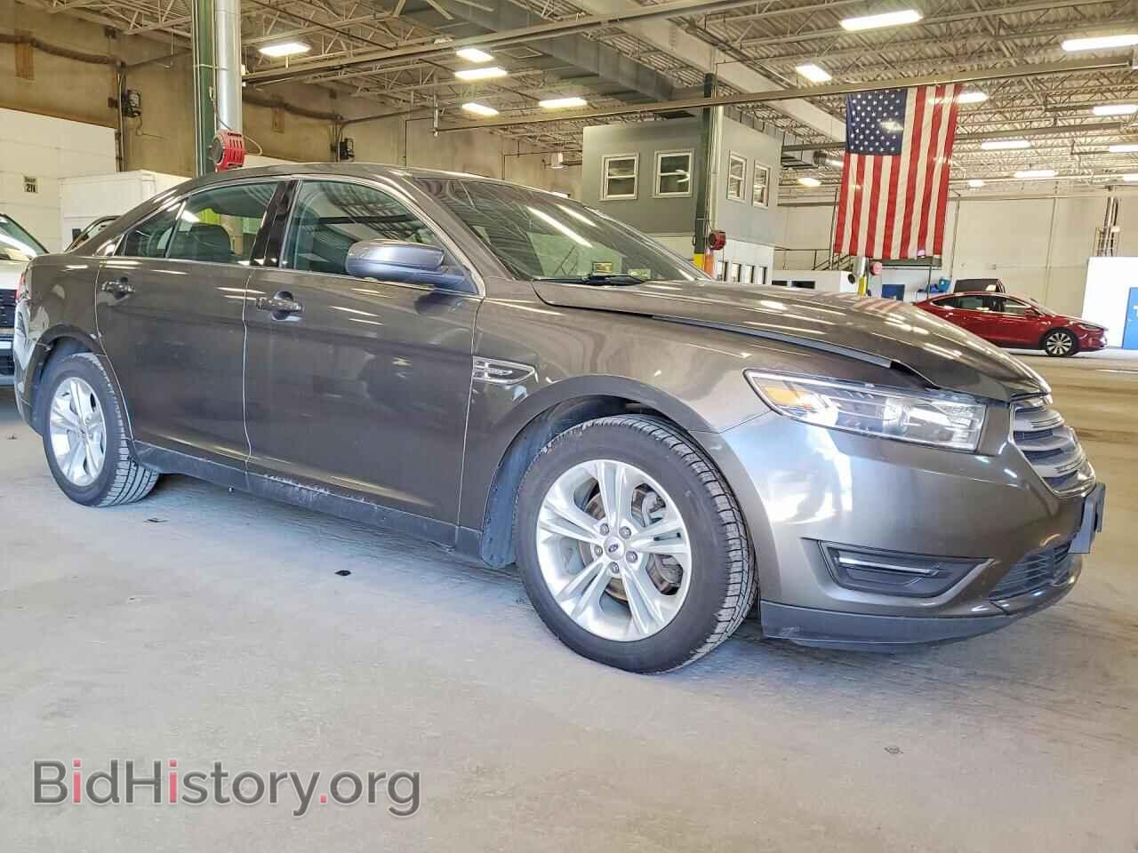 2015 FORD TAURUS - VIN: 1FAHP2E83FG181898 - Фото 4