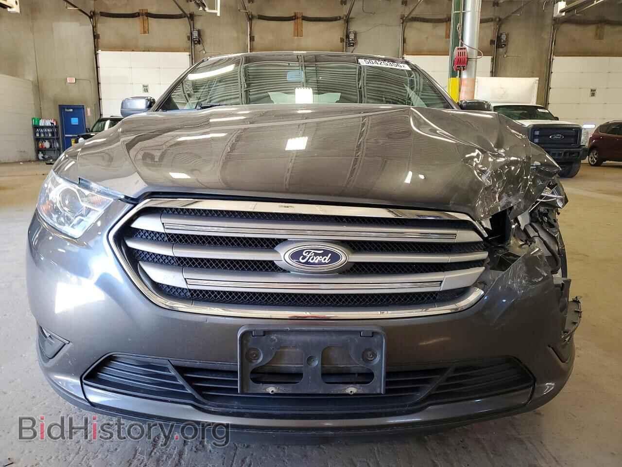 2015 FORD TAURUS - VIN: 1FAHP2E83FG181898 - Фото 5