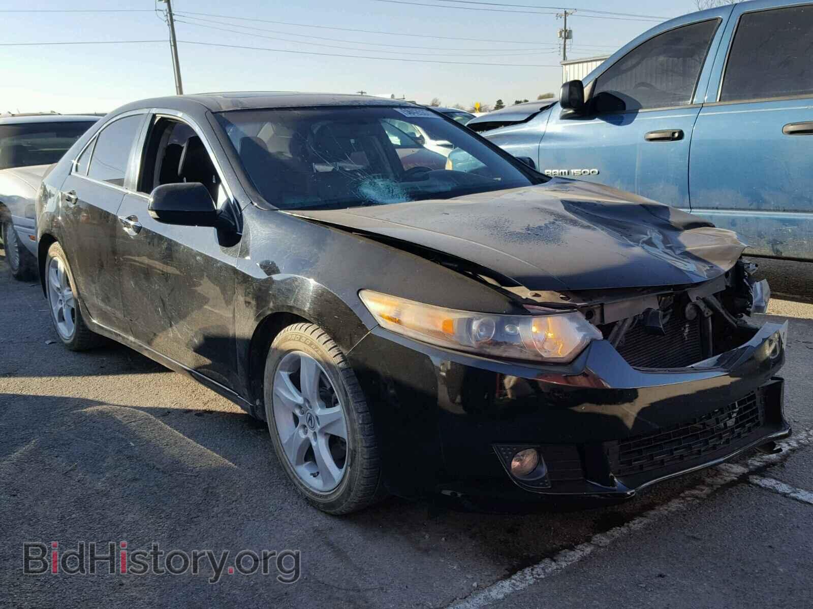Фотография JH4CU26699C024414 - ACURA TSX 2009