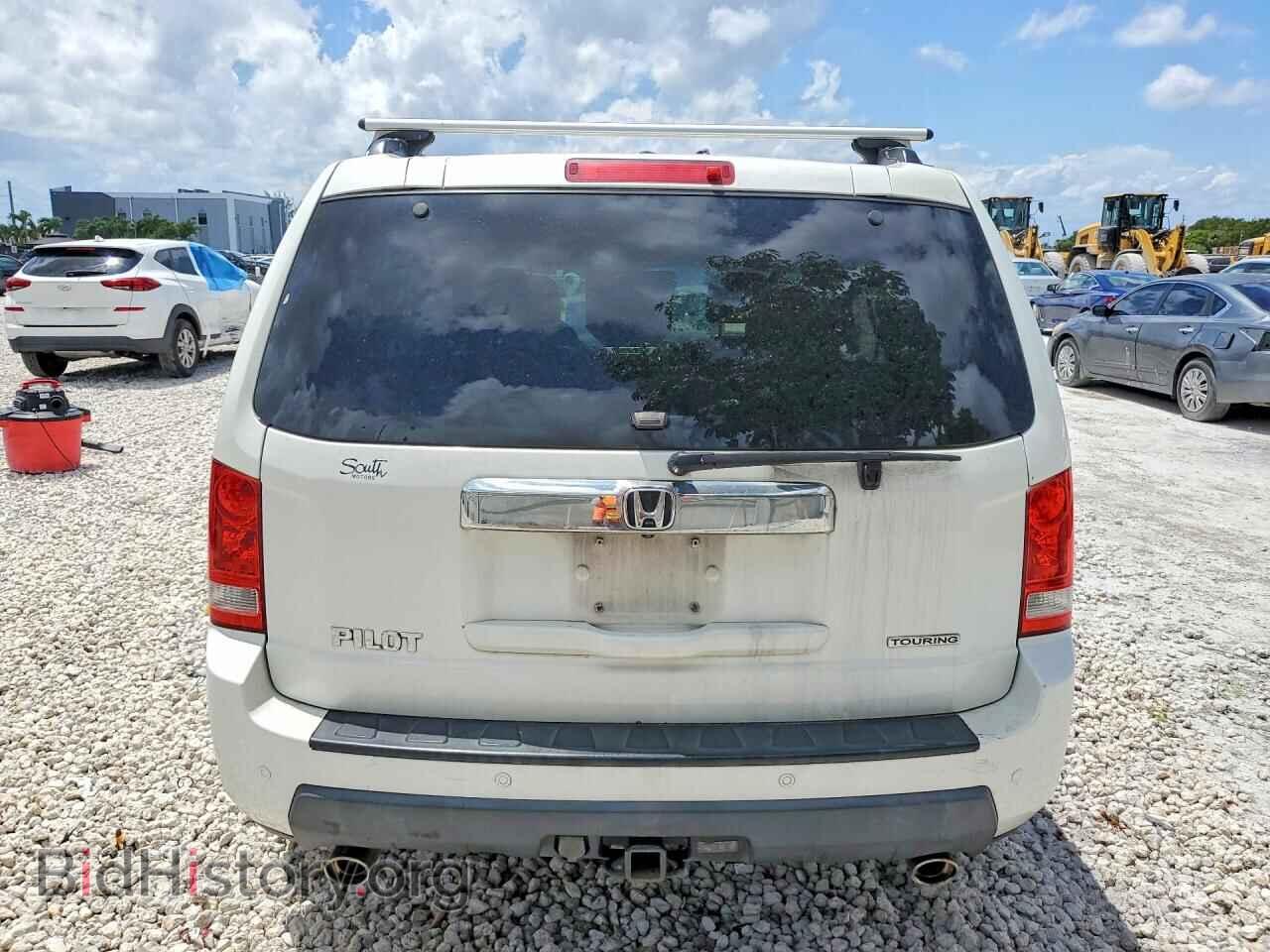 2011 HONDA PILOT - VIN: 5FNYF3H96BB057149 - Фото 6