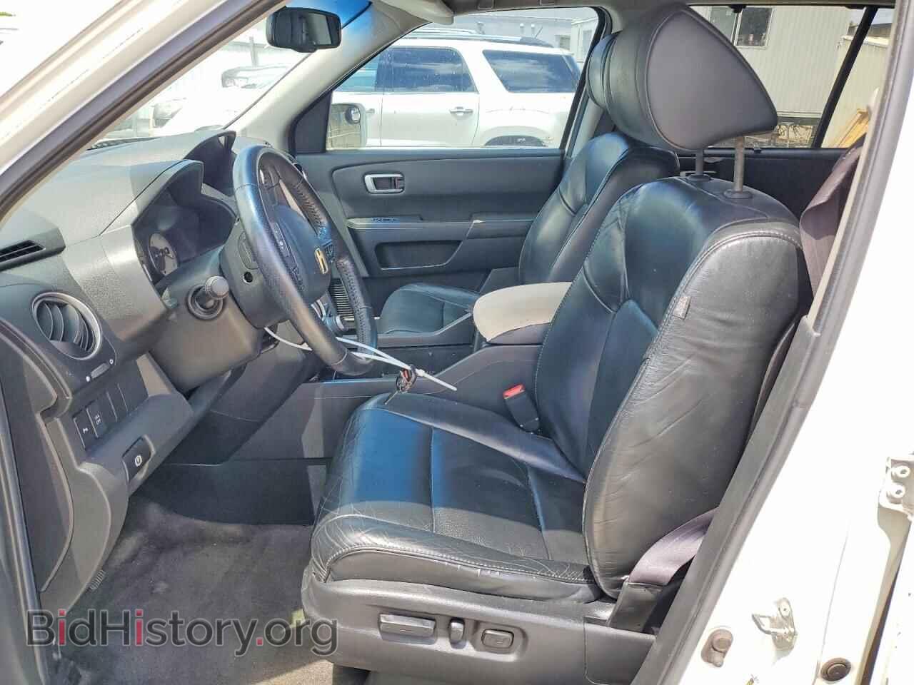 2011 HONDA PILOT - VIN: 5FNYF3H96BB057149 - Фото 7