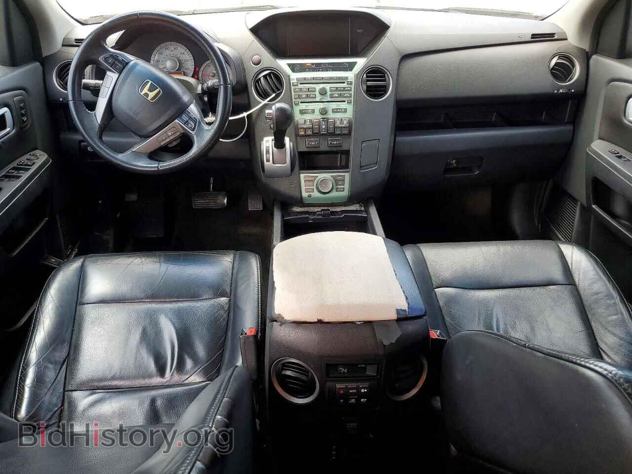 2011 HONDA PILOT - VIN: 5FNYF3H96BB057149 - Фото 8
