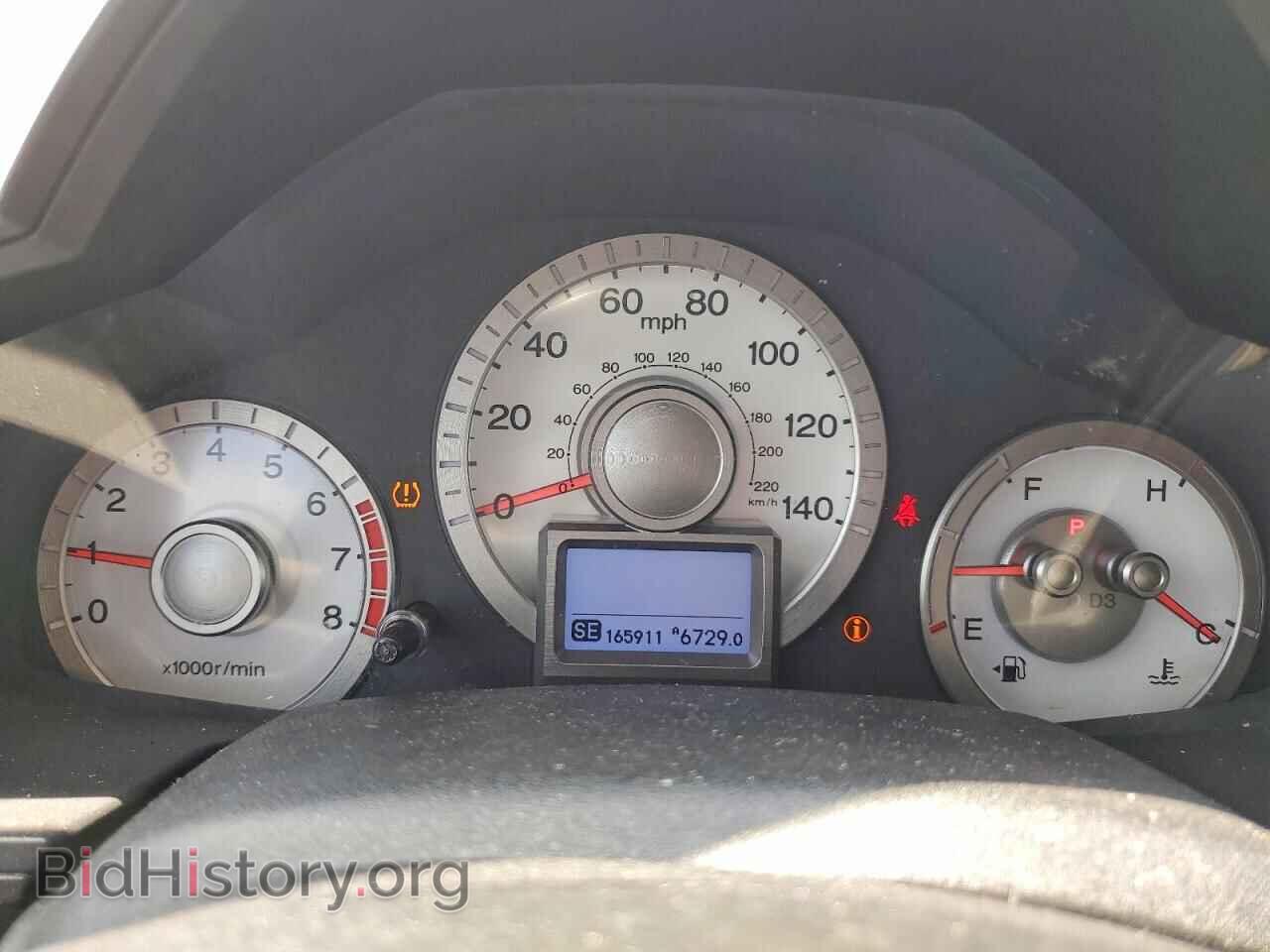 2011 HONDA PILOT - VIN: 5FNYF3H96BB057149 - Фото 9