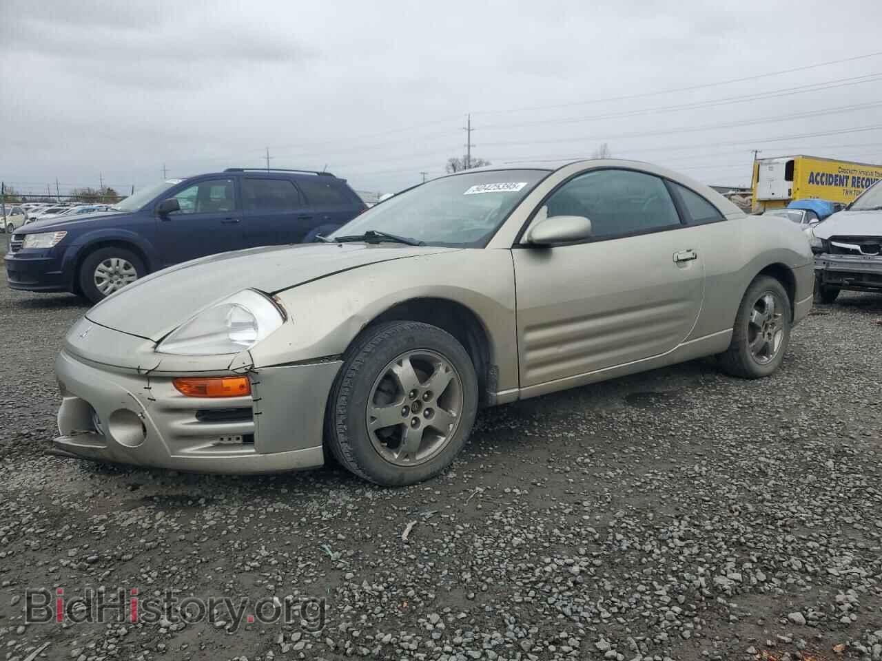 Photo 4A3AC44G35E011625 - MITSUBISHI ECLIPSE 2005