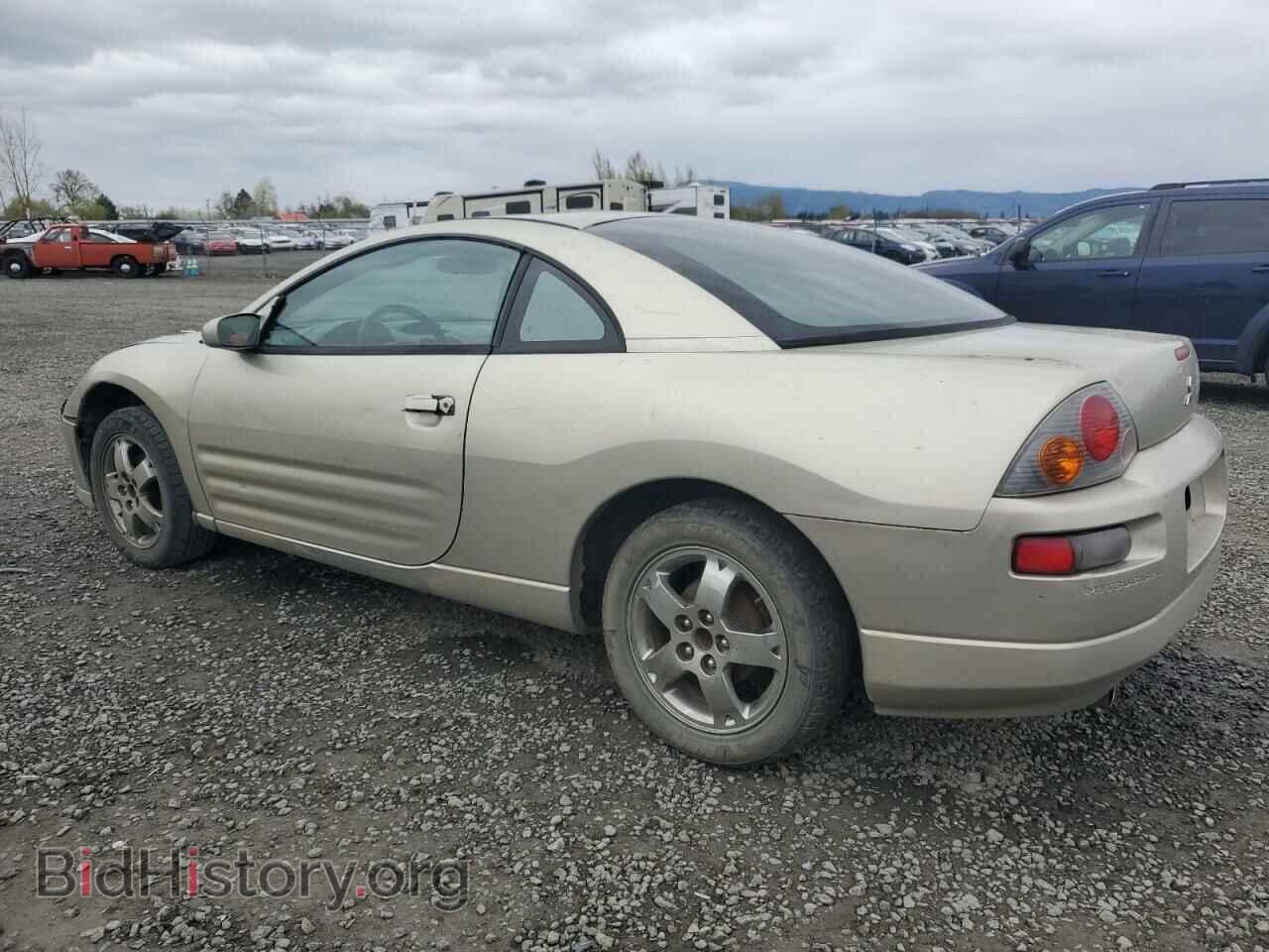 2005 MITSUBISHI ECLIPSE - VIN: 4A3AC44G35E011625 - Photo 2