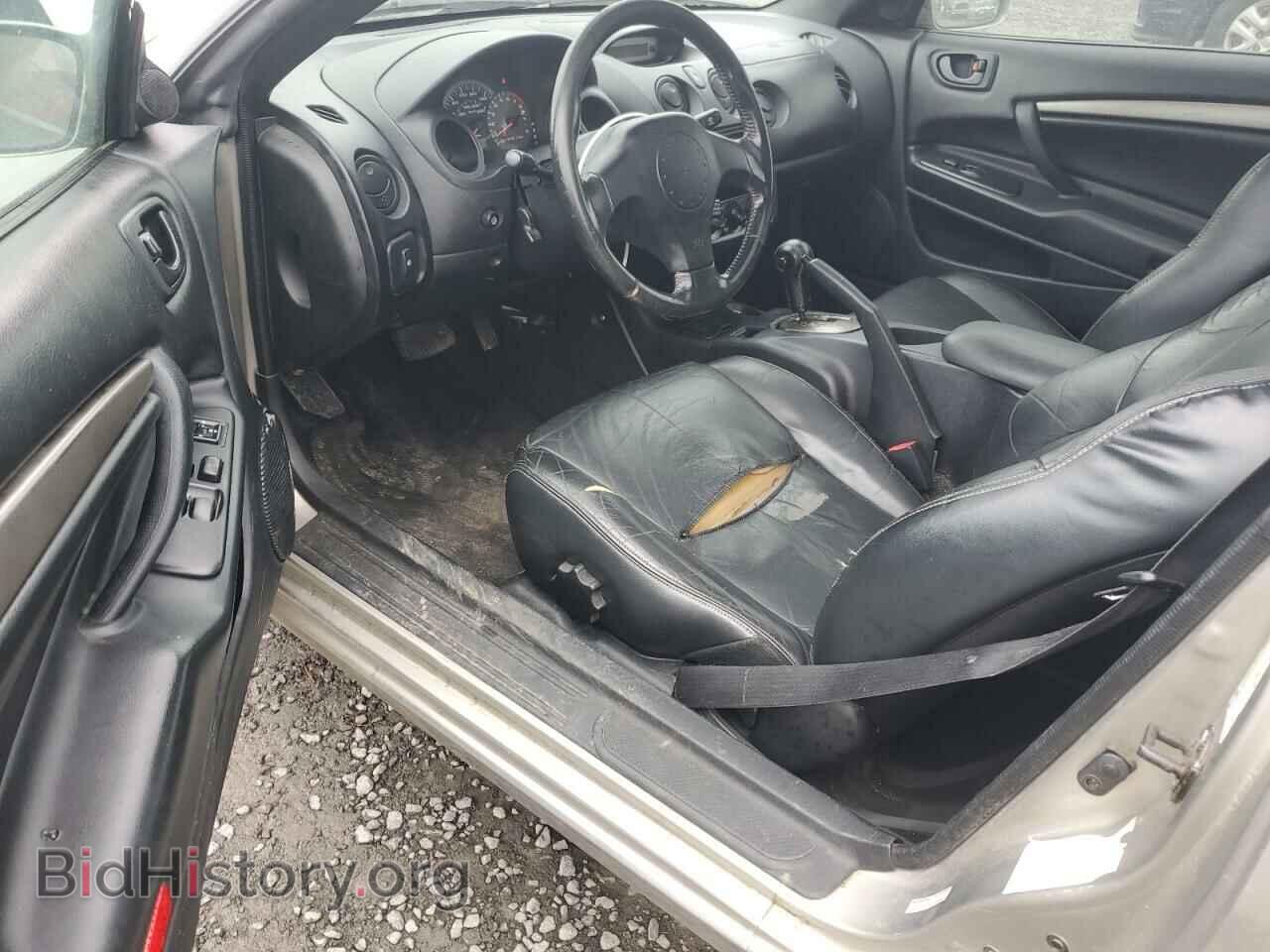 2005 MITSUBISHI ECLIPSE - VIN: 4A3AC44G35E011625 - Photo 8