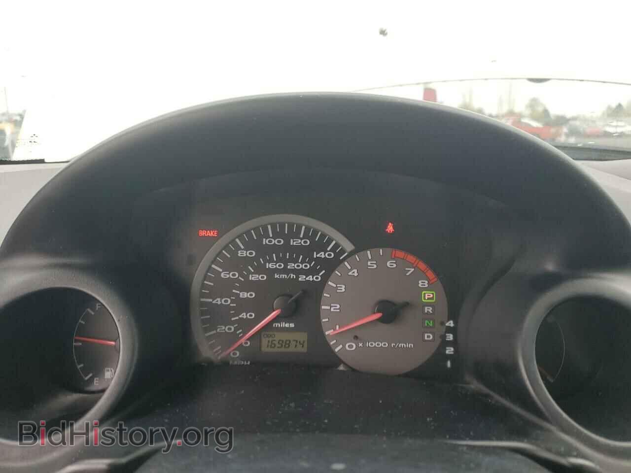 2005 MITSUBISHI ECLIPSE - VIN: 4A3AC44G35E011625 - Photo 9
