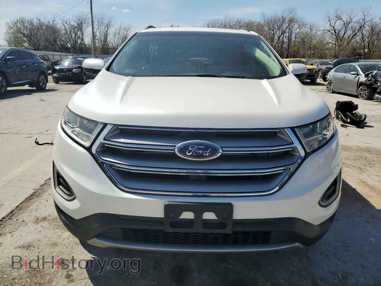 2015 FORD EDGE - VIN: 2FMTK3J81FBB99690 - Фото 5