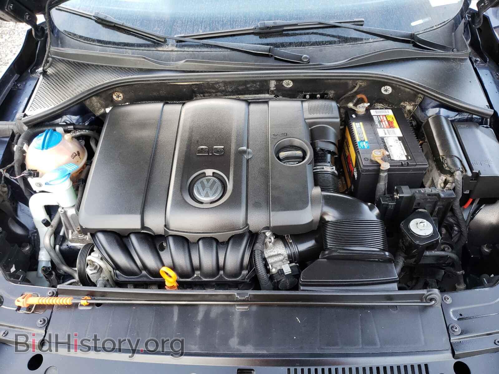 2013 VOLKSWAGEN PASSAT - VIN: 1VWAP7A39DC087402 - Фото 7