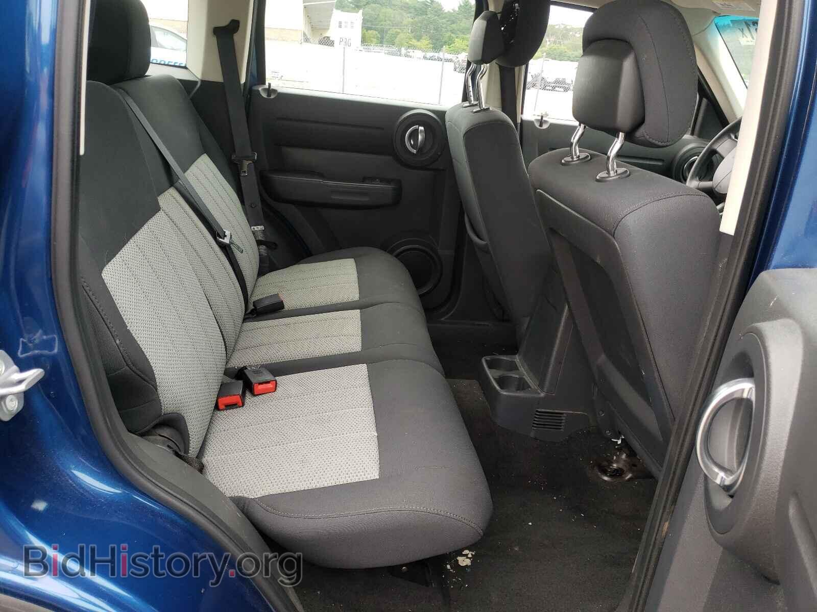 2010 DODGE NITRO - VIN: 1D4PU2GK8AW108230 - Фото 6